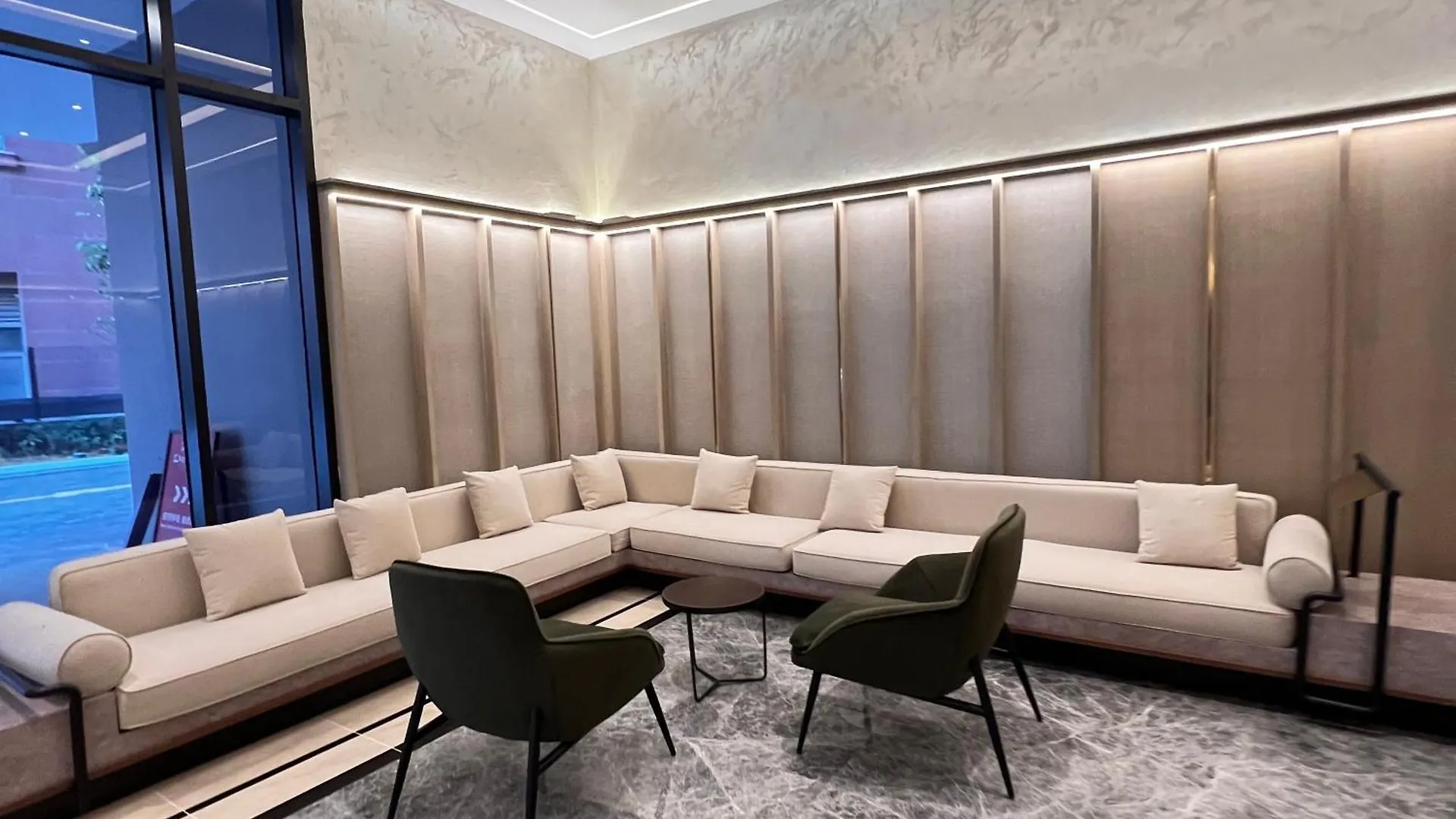 Agile Bukit Bintang Trx By Dormeo Destinations Apartment Kuala Lumpur