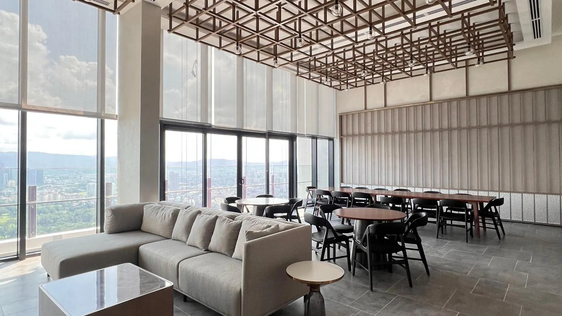 Agile Bukit Bintang Trx By Dormeo Destinations Apartment Kuala Lumpur 0*,  Malaysia