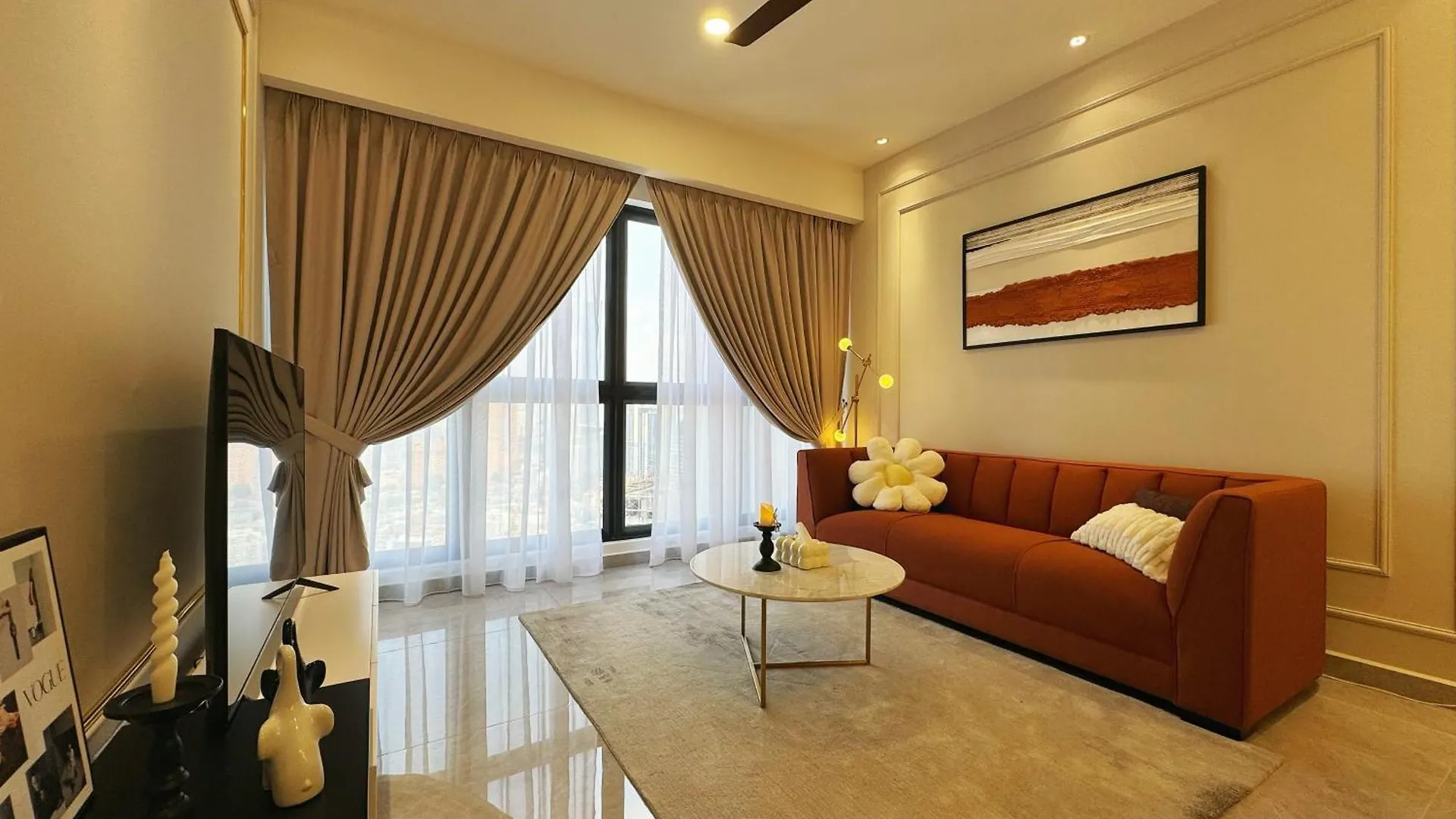 Agile Bukit Bintang Trx By Dormeo Destinations Apartment Kuala Lumpur