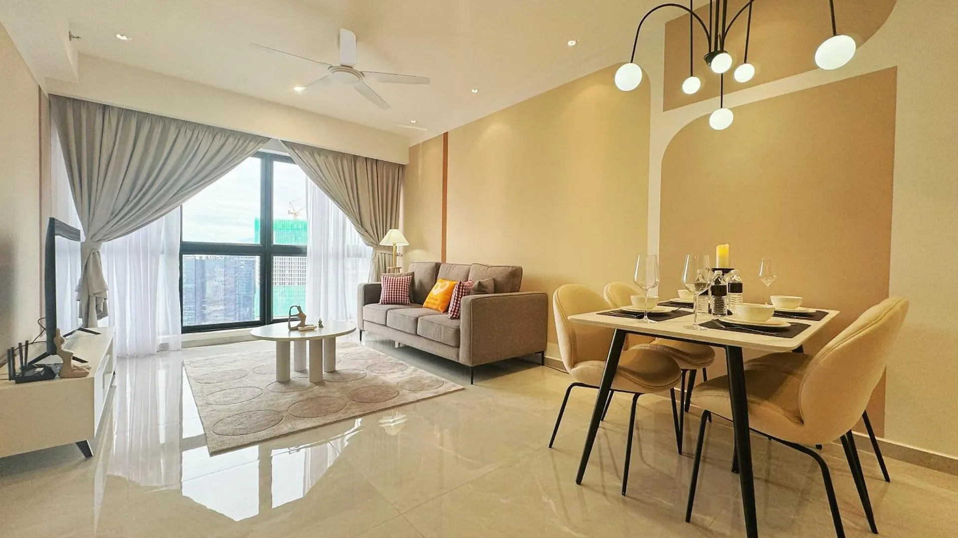 Agile Bukit Bintang Trx By Dormeo Destinations Apartment Kuala Lumpur 0*,