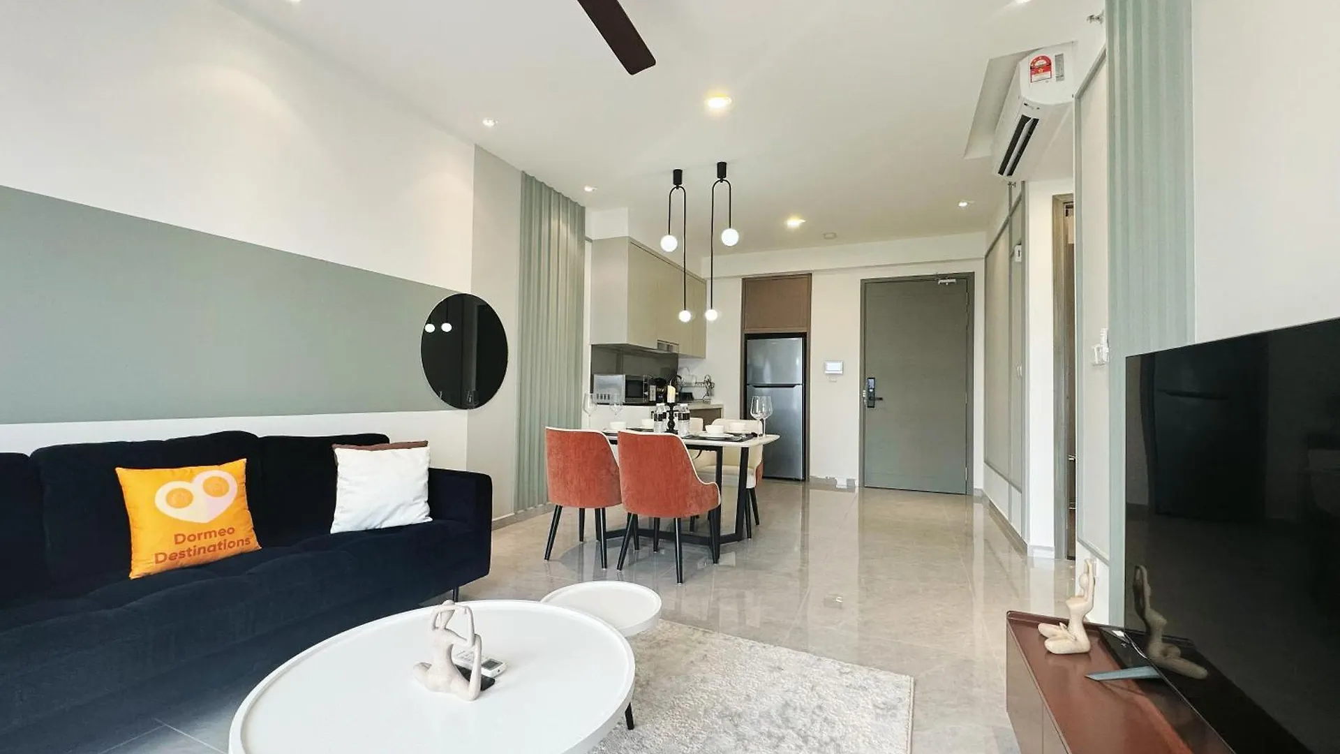 Agile Bukit Bintang Trx By Dormeo Destinations Apartment Kuala Lumpur Malaysia