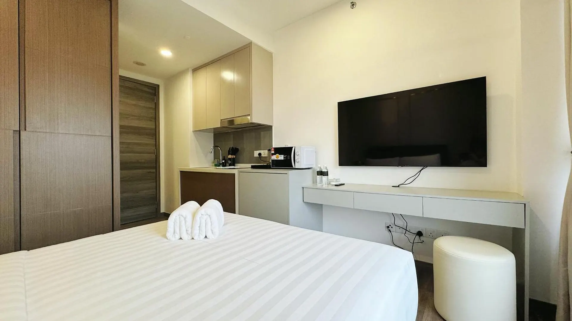Agile Bukit Bintang Trx By Dormeo Destinations Apartment Kuala Lumpur