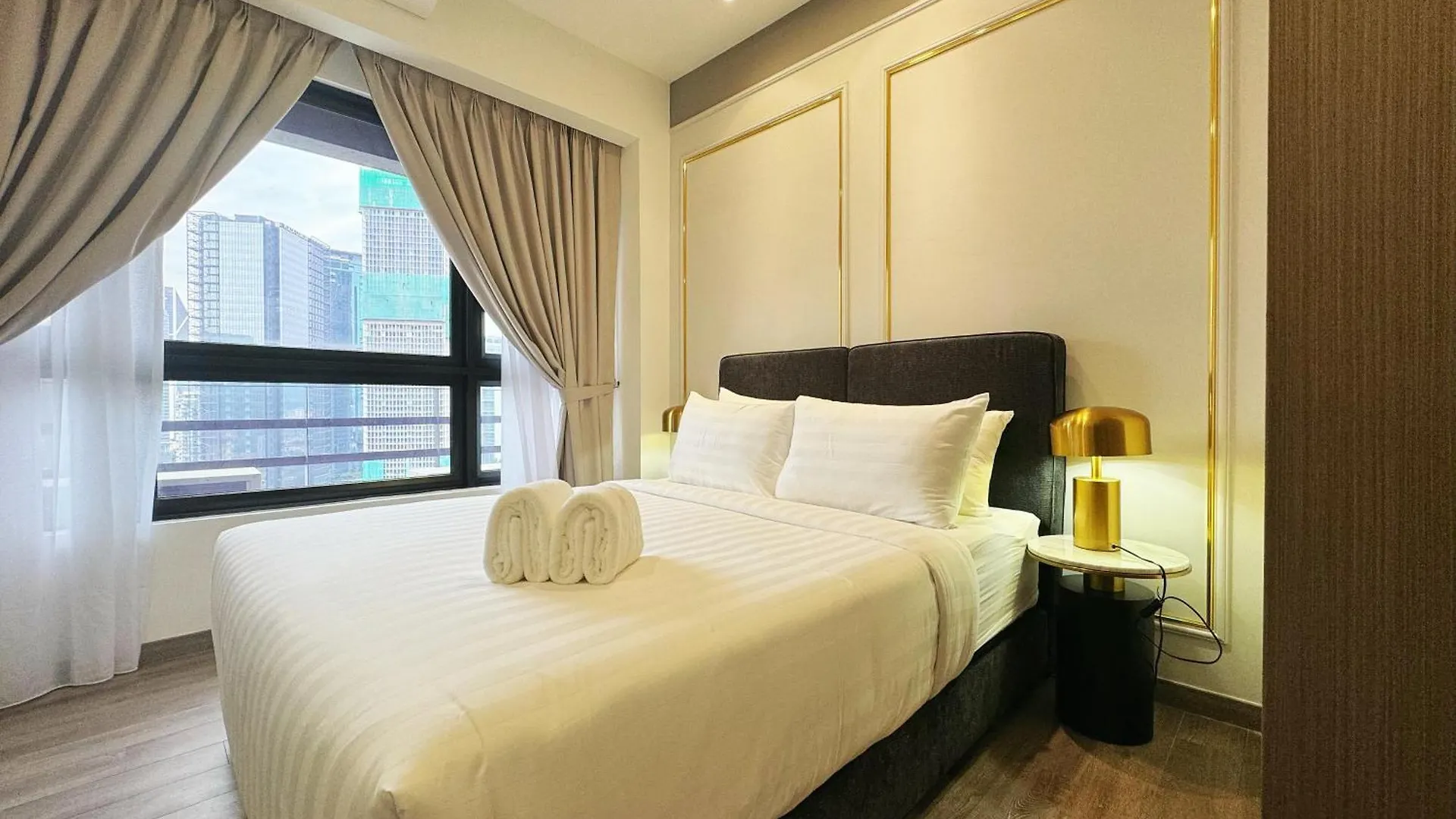 Agile Bukit Bintang Trx By Dormeo Destinations Apartment Kuala Lumpur