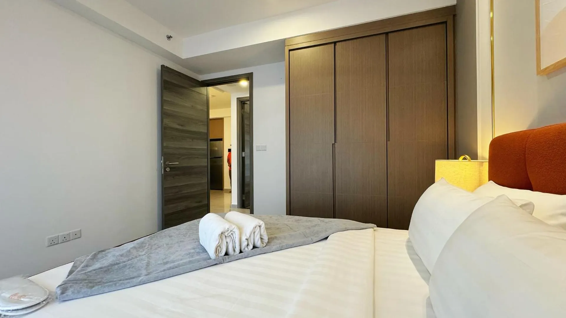 Agile Bukit Bintang Trx By Dormeo Destinations Apartment Kuala Lumpur
