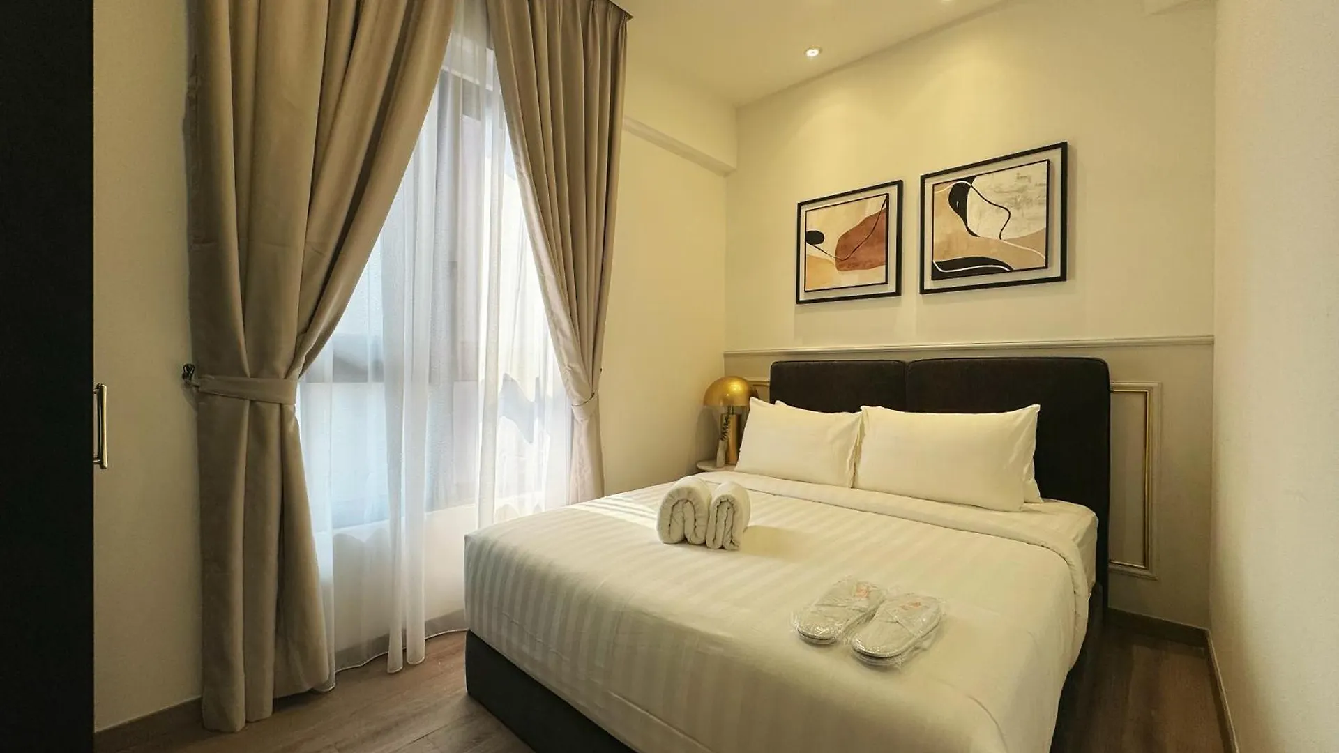 Agile Bukit Bintang Trx By Dormeo Destinations Apartment Kuala Lumpur
