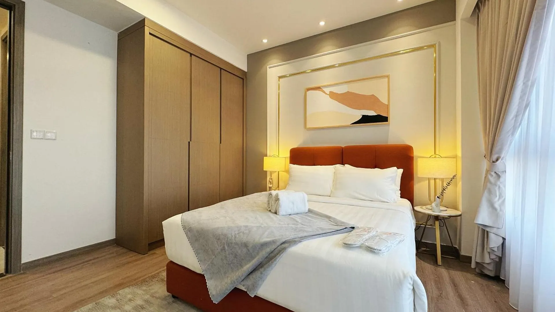 Agile Bukit Bintang Trx By Dormeo Destinations Apartment Kuala Lumpur