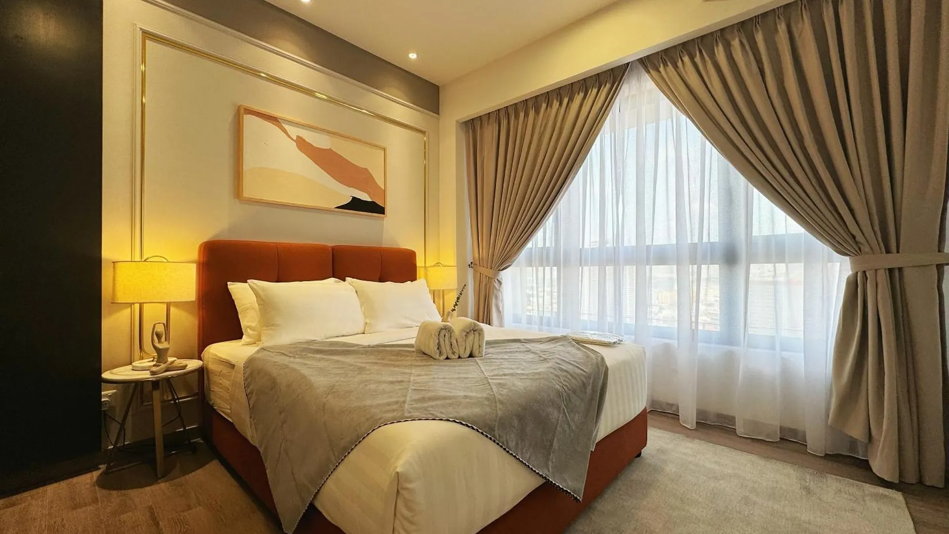 Agile Bukit Bintang Trx By Dormeo Destinations Apartment Kuala Lumpur 0*,