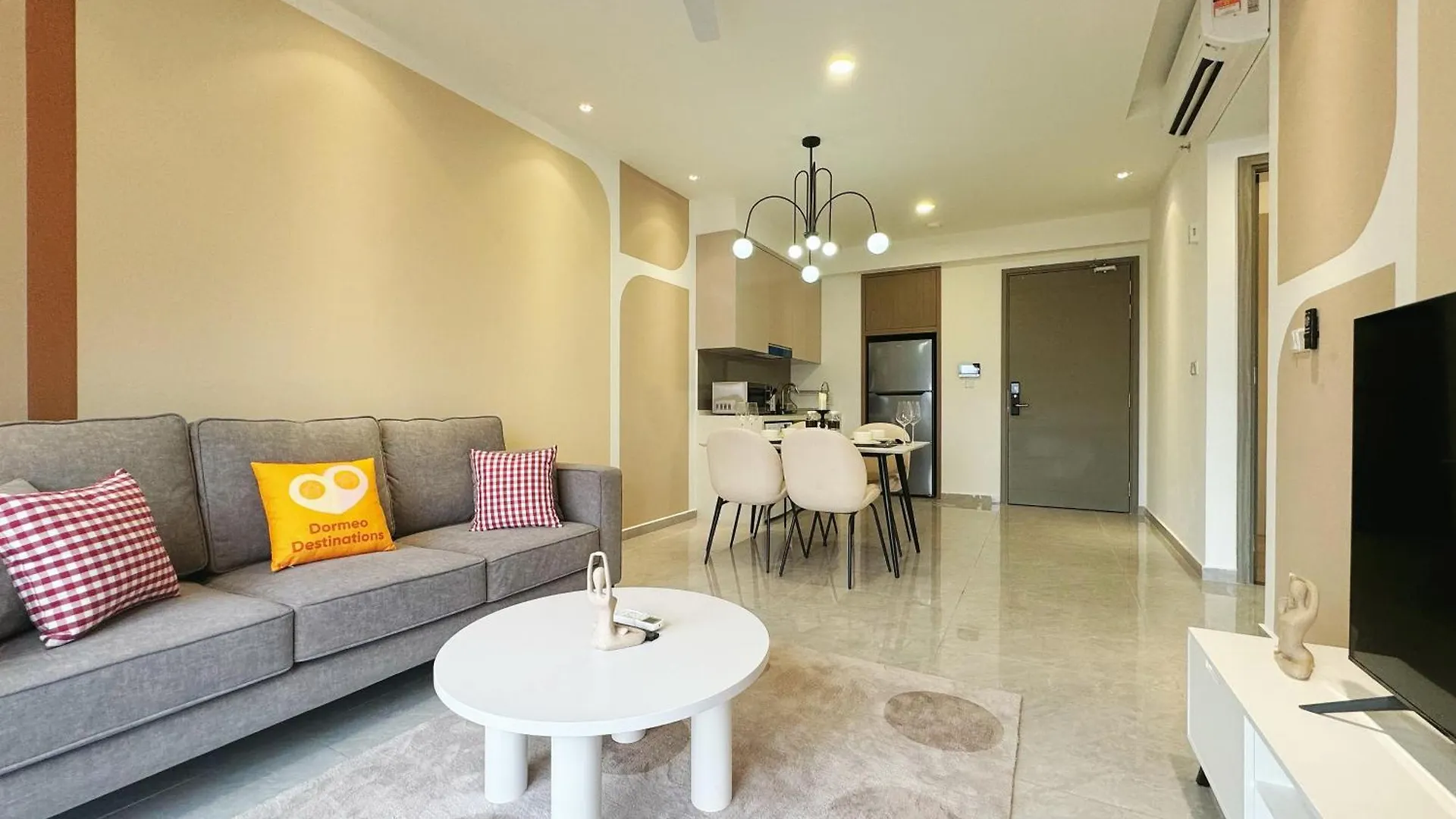 Agile Bukit Bintang Trx By Dormeo Destinations Apartment Kuala Lumpur 0*,  Malaysia