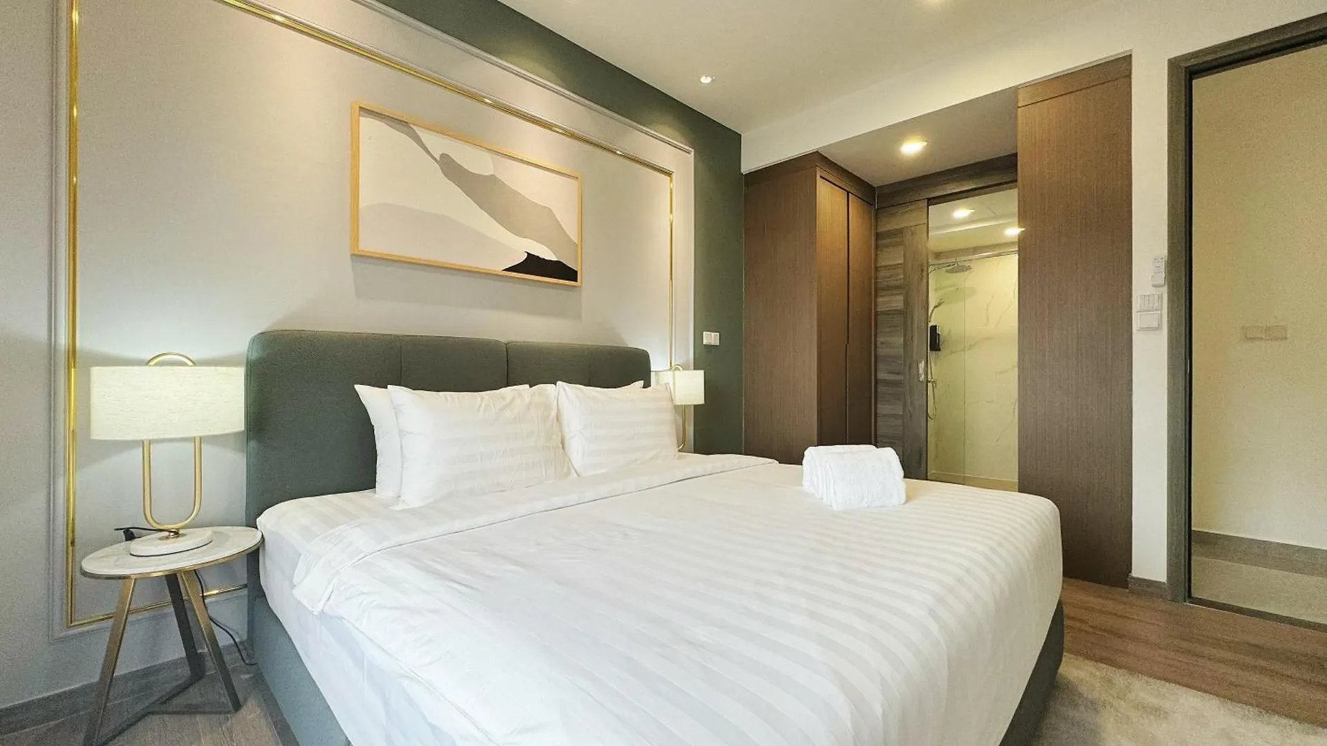 Agile Bukit Bintang Trx By Dormeo Destinations Apartment Kuala Lumpur