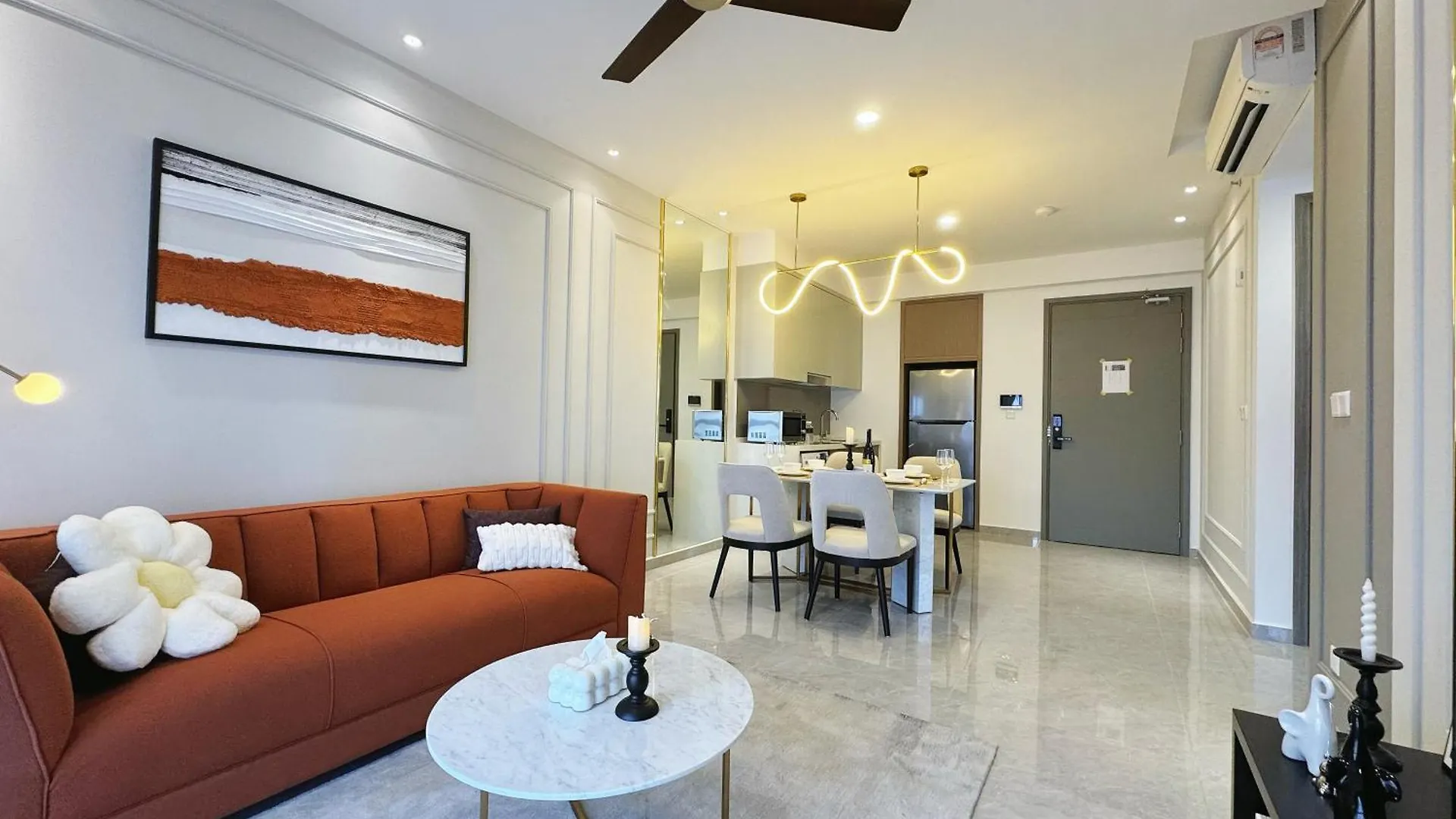 Agile Bukit Bintang Trx By Dormeo Destinations Apartment Kuala Lumpur