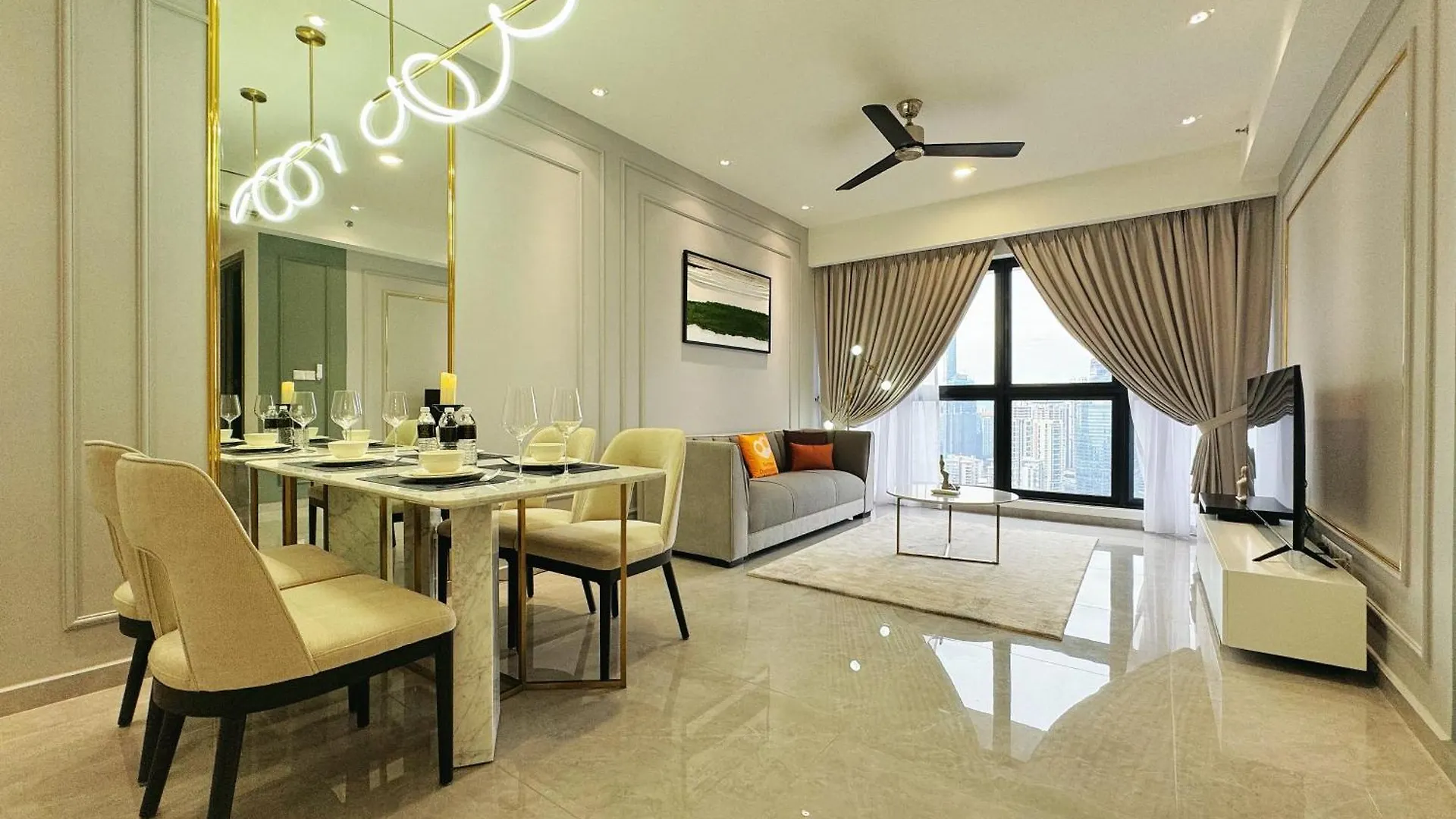 Agile Bukit Bintang Trx By Dormeo Destinations Apartment Kuala Lumpur Malaysia
