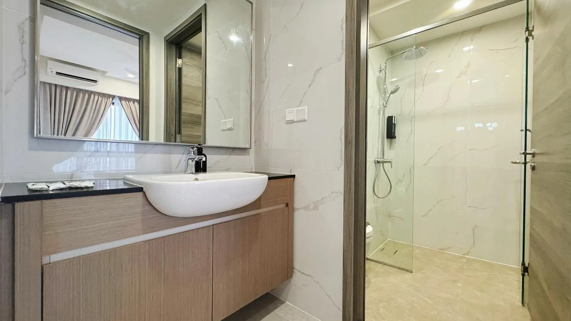 Agile Bukit Bintang Trx By Dormeo Destinations Apartment Kuala Lumpur 0*,  Malaysia