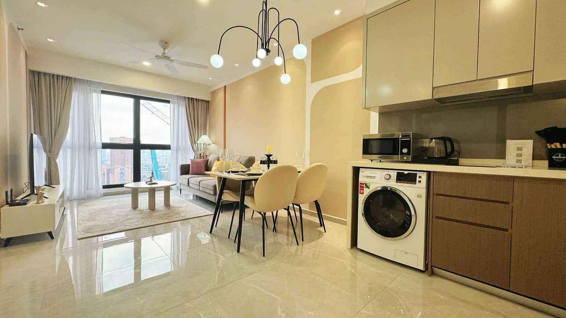 Agile Bukit Bintang Trx By Dormeo Destinations Apartment Kuala Lumpur Malaysia