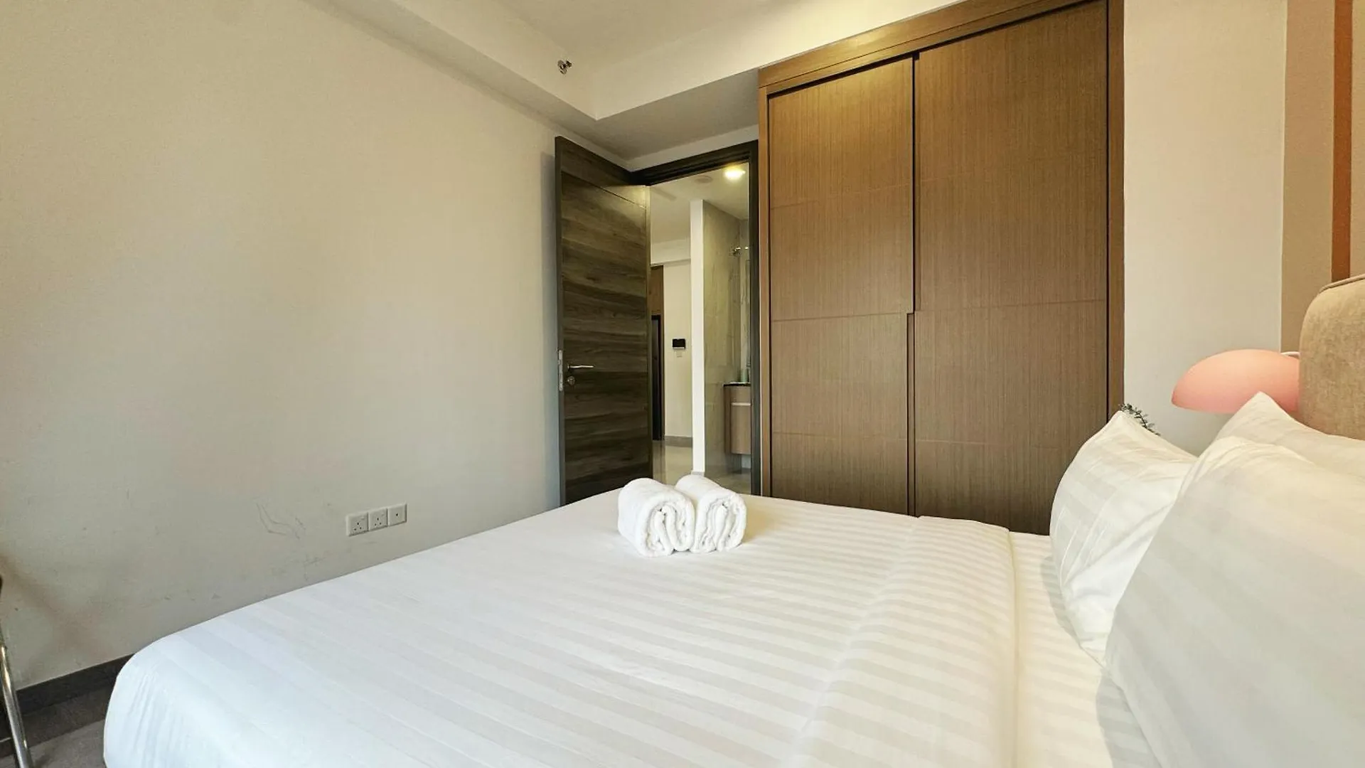 Agile Bukit Bintang Trx By Dormeo Destinations Apartment Kuala Lumpur