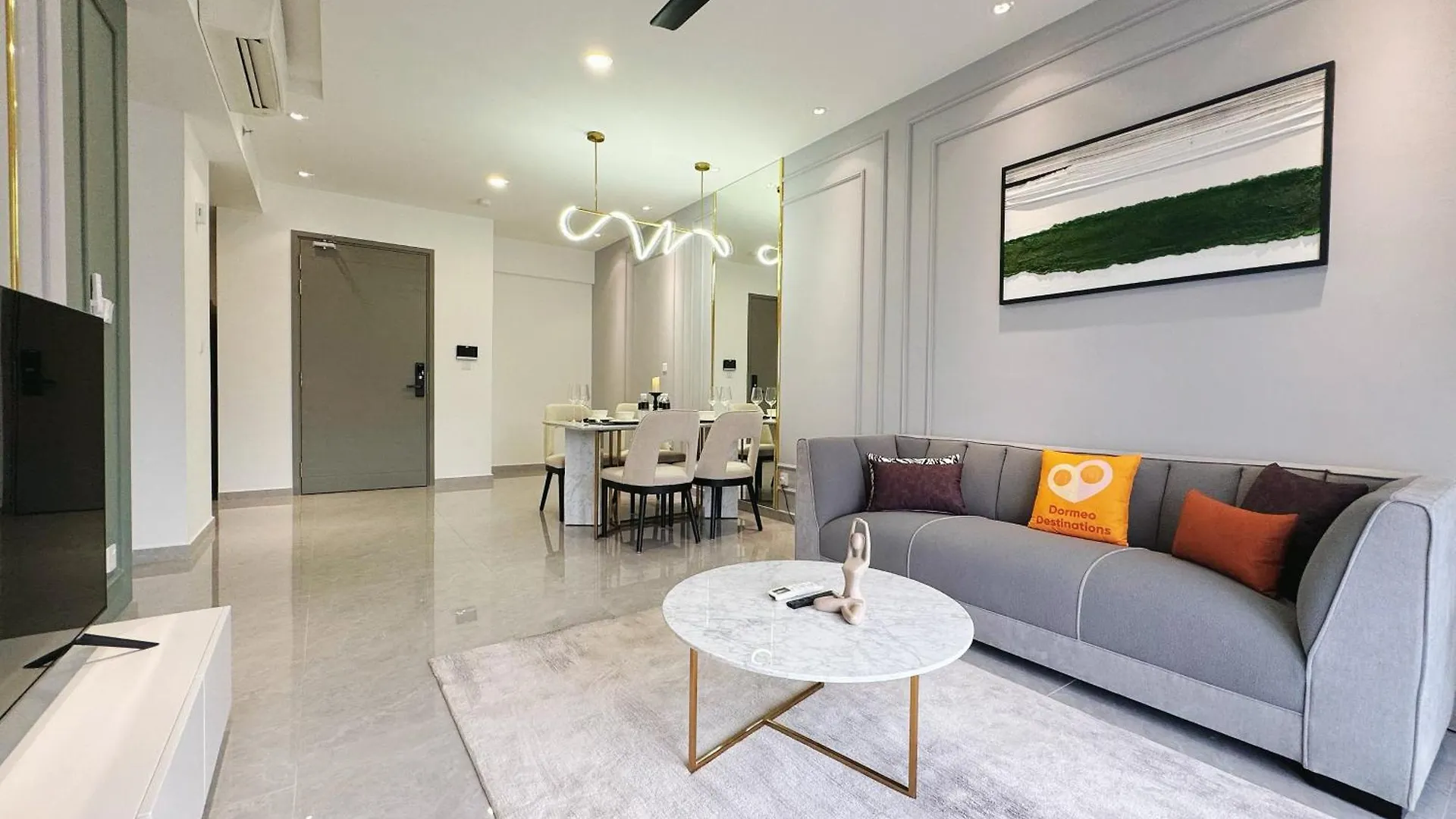 Agile Bukit Bintang Trx By Dormeo Destinations Apartment Kuala Lumpur Malaysia