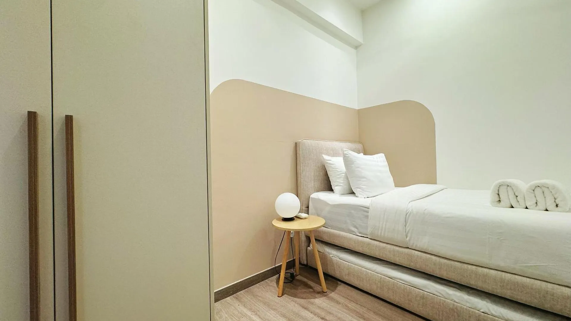 Agile Bukit Bintang Trx By Dormeo Destinations Apartment Kuala Lumpur