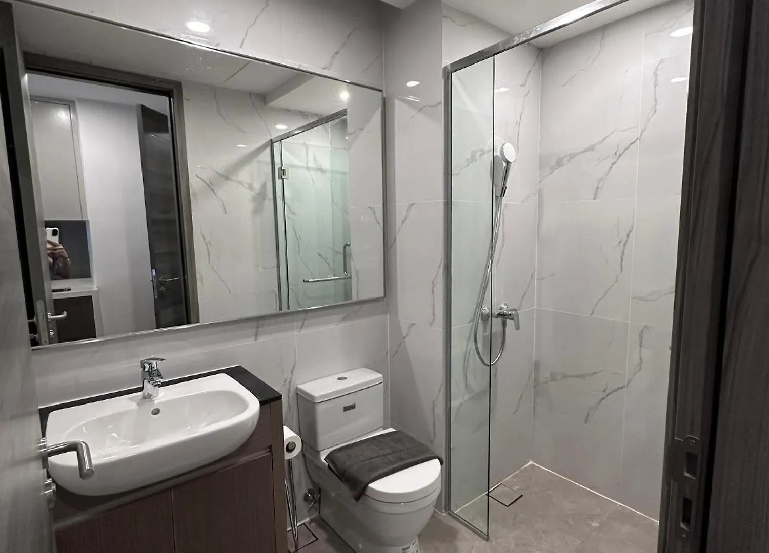 Agile Bukit Bintang Trx By Dormeo Destinations Apartment Kuala Lumpur